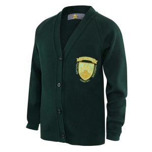 Forty Hill Knitted Cardigan