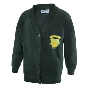 Forty Hill Sweatshirt Cardigan