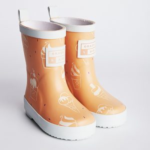 G&A Mini UV Ice Cream Boots with Bag