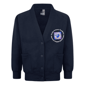 Trinity Primary Academy Cardigan