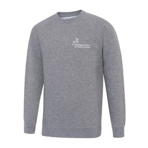Grange Park Primary Grey Sweatshirt