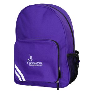 Grange Park Primary Infant Backpack