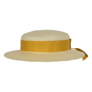 Summer Straw Boater