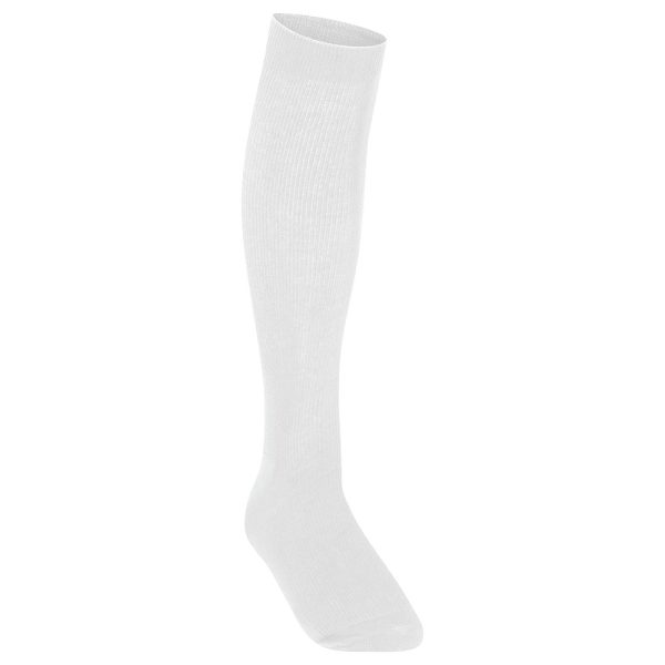Zeco Knee High White | Smiths Schoolwear