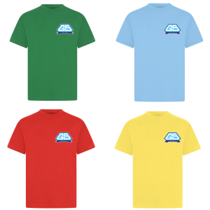 George Spicer PE T-Shirt