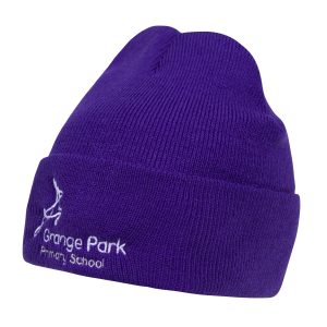 Grange Park Primary Winter Hat
