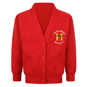 Hazelwood Sweatshirt Cardigan