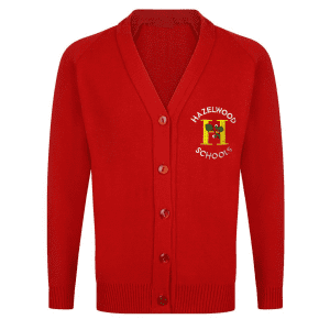 Hazelwood Knitted Cardigan