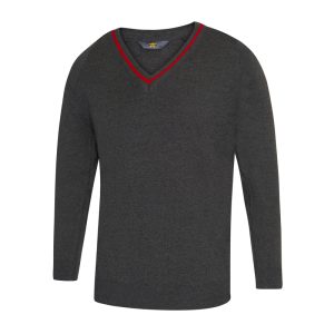 Heron Hall V Neck Jumper