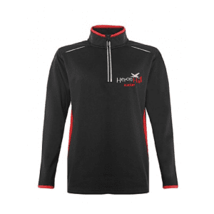 Heron Hall Tracksuit Top