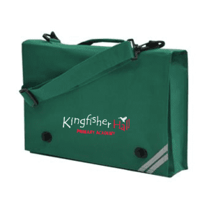 Kingfisher Hall Document Case
