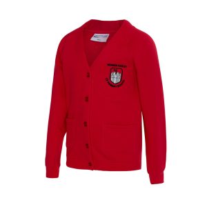 Monken Hadley Sweatshirt Cardigan