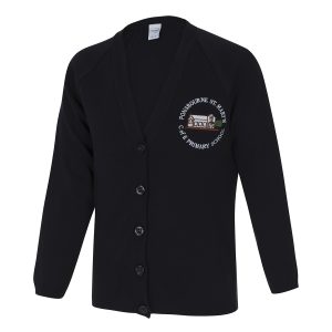 Ponsbourne Knitted Cardigan