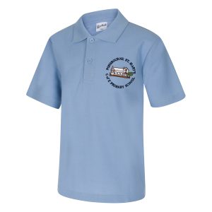 Ponsbourne Sky Polo Shirt