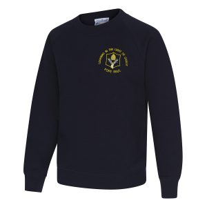 Pope Paul Crew Neck Sweatshirt