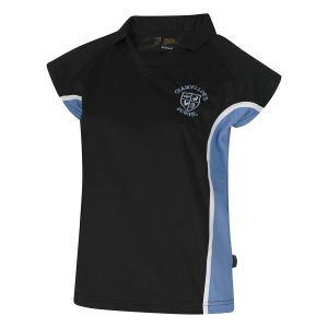 Chancellors Girls Fitted PE Polo