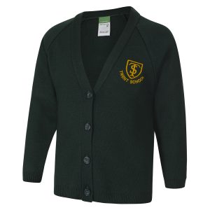 Trent Cardigan