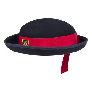 Vita et Pax Girls Winter Bowler Hat