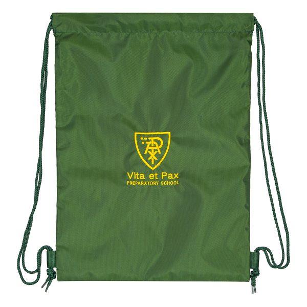 Vita et Pax Gym Bag | Smiths Schoolwear