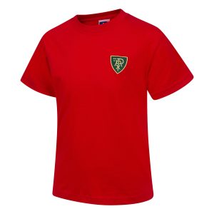 Vita et Pax Red T-Shirt