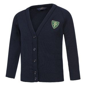 Vita et Pax Cardigan