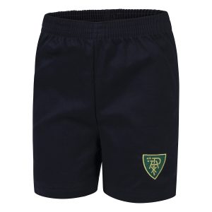Vita et Pax Navy Shorts