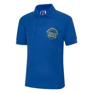 Russet House Polo Shirt