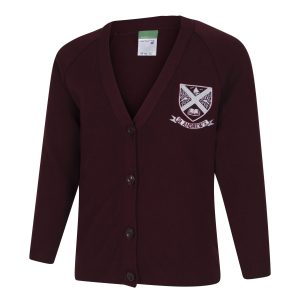 St Andrew's Southgate Cardigan