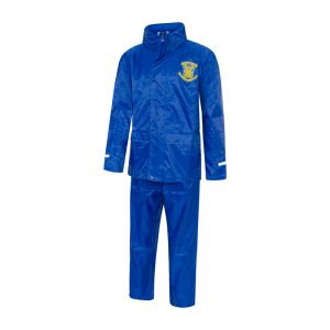 St John's Prep Rain Suit