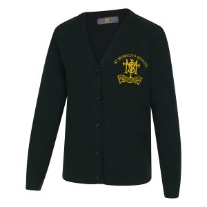 St Monica's Cardigan