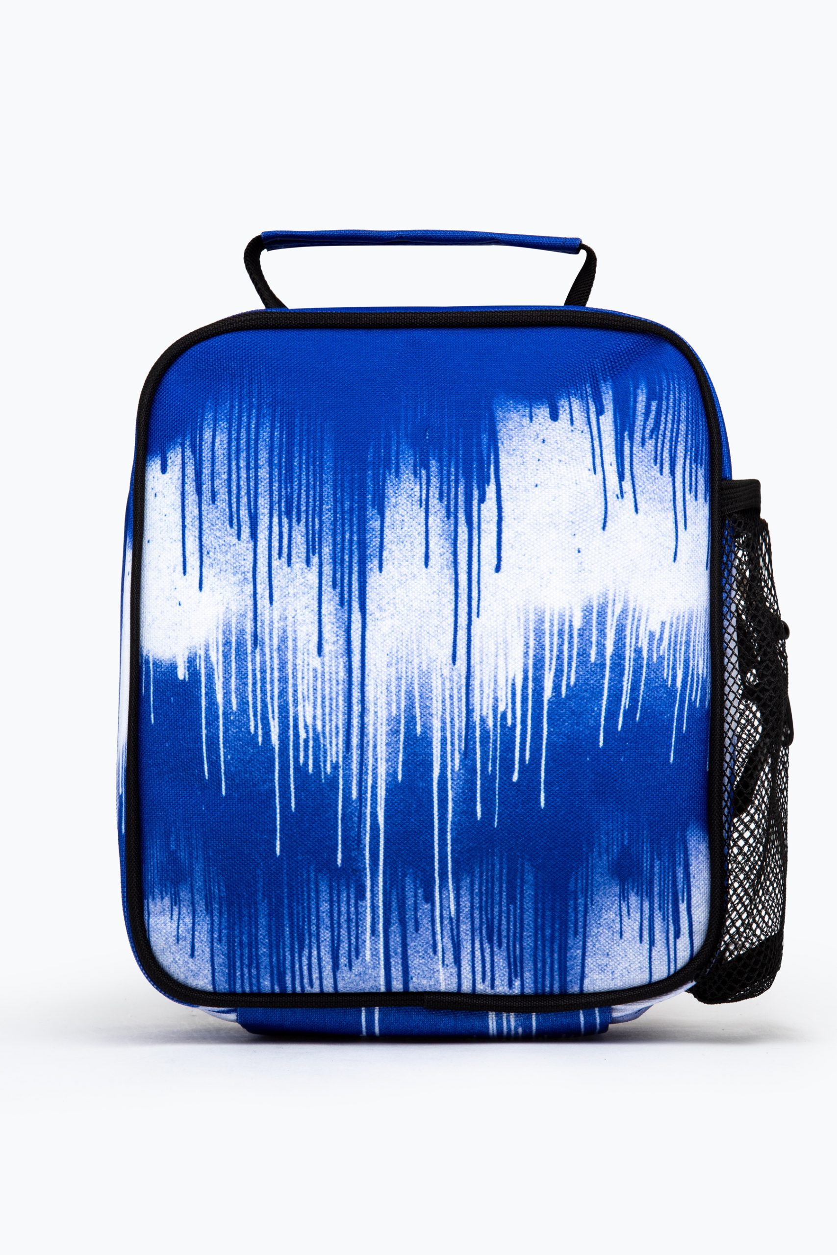 HYPE ROYAL BLUE SINGLE DRIP LUNCHBOX Smiths Schoolwear