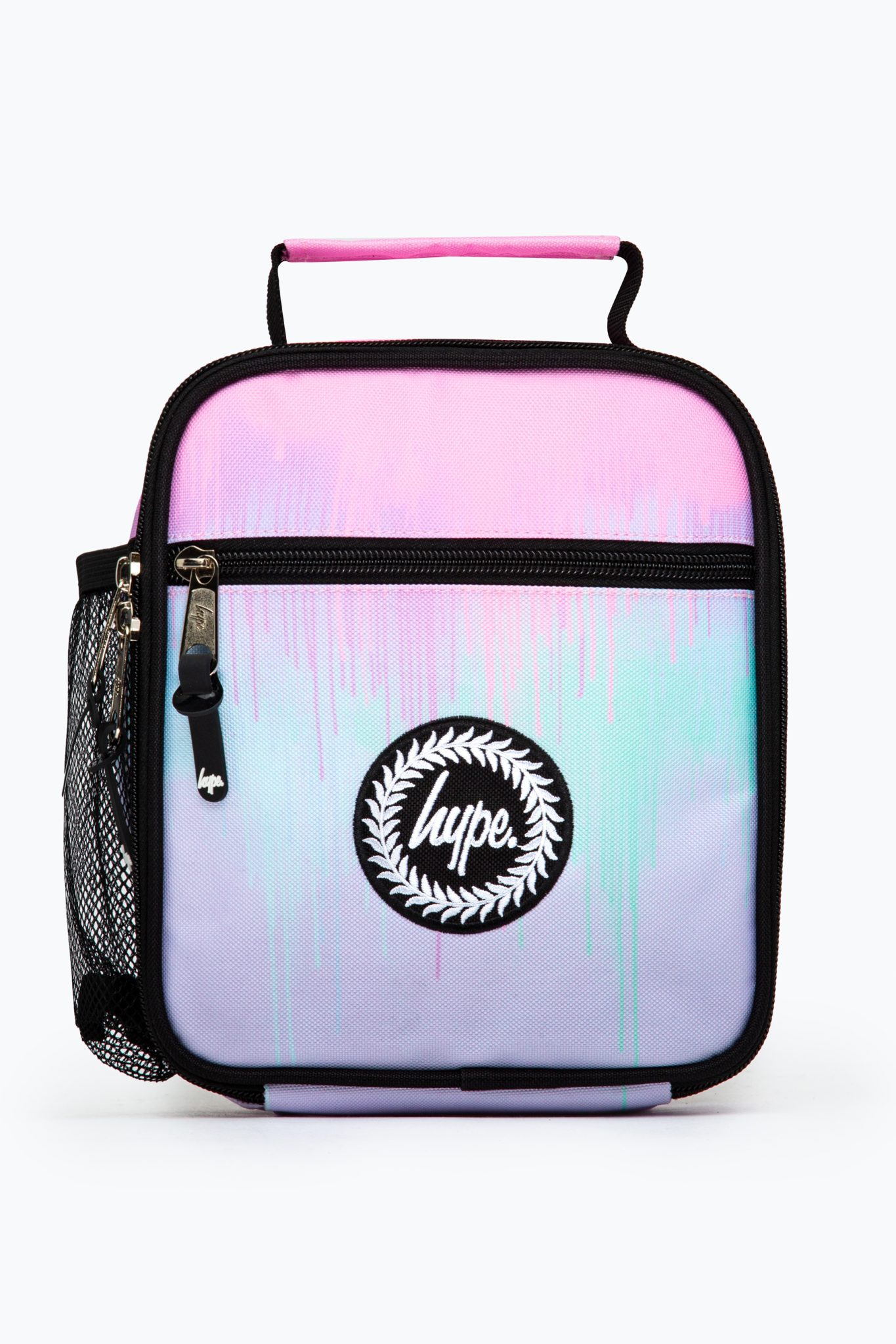 HYPE PASTEL DRIP LUNCH BOX Smiths Schoolwear