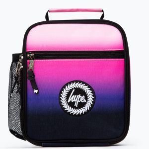 HYPE BLACK PINK & PURPLE GRADIENT LUNCHBOX