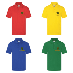 Mount House - House Team Polo