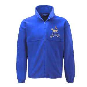 St John's Primary Fleece