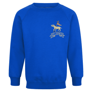 St John's Primary Nursery Sweatshirt