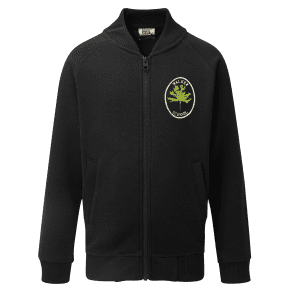 Walker Full Zip Sweatshirt