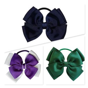 Bow Hair Bobble