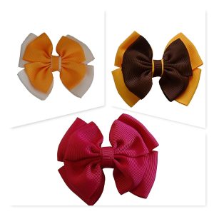 Bow Hair Clip