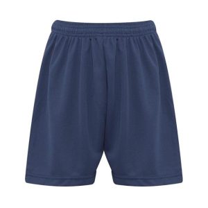 Navy PE Shorts