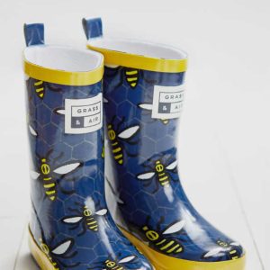 G&A Little Kids Worker Bee Wellies