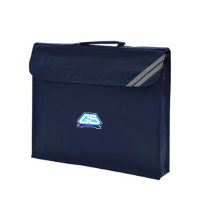 George Spicer Bookbag