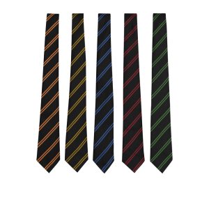 Mount House Tie