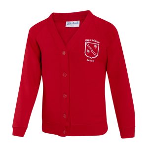 Capel Manor Cardigan