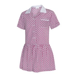 Maroon Special Summer Dress