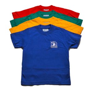 Cuffley House PE T-Shirt