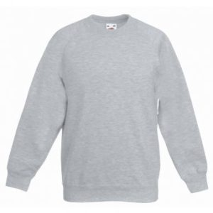 Northaw Grey PE Sweatshirt
