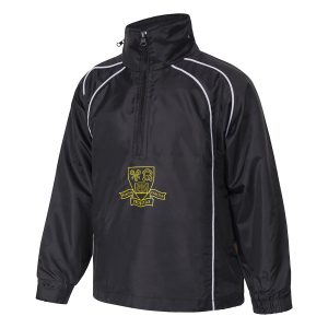 Keble Waterproof Rain Jacket