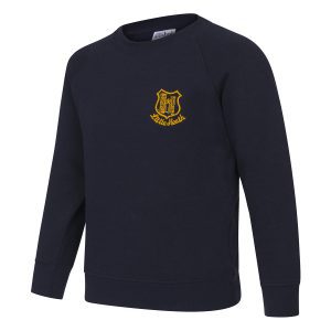 Little Heath Crew Neck Sweatshirt