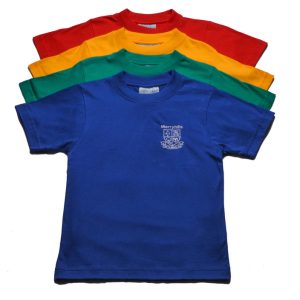 Merryhills PE T-Shirt